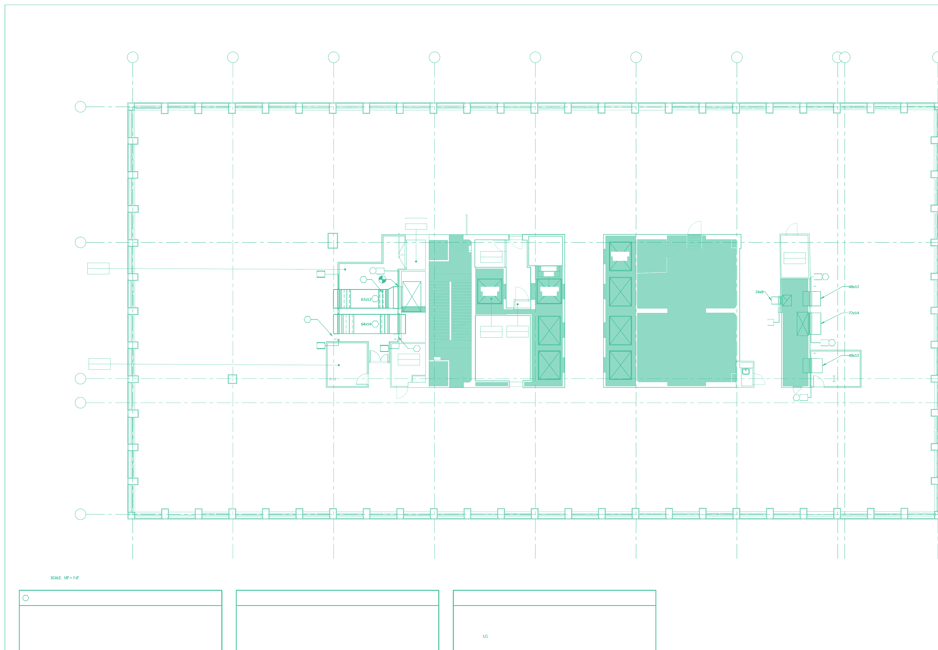 Floor 35 HVAC plan layer