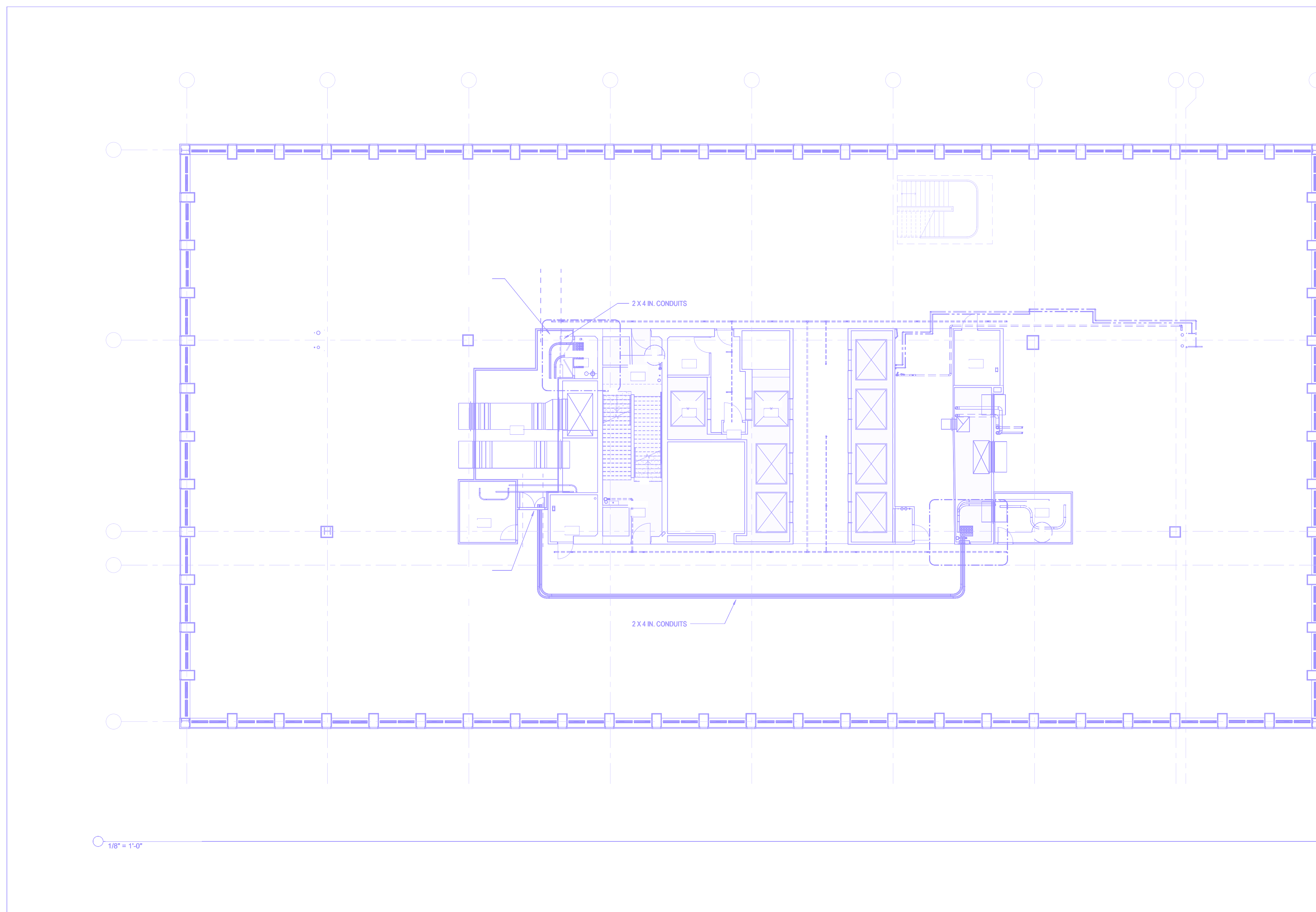 Floor 41 telecom plan layer